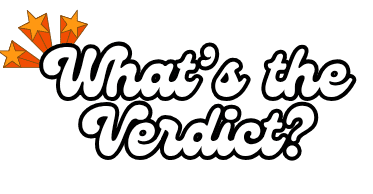 What the Verdict